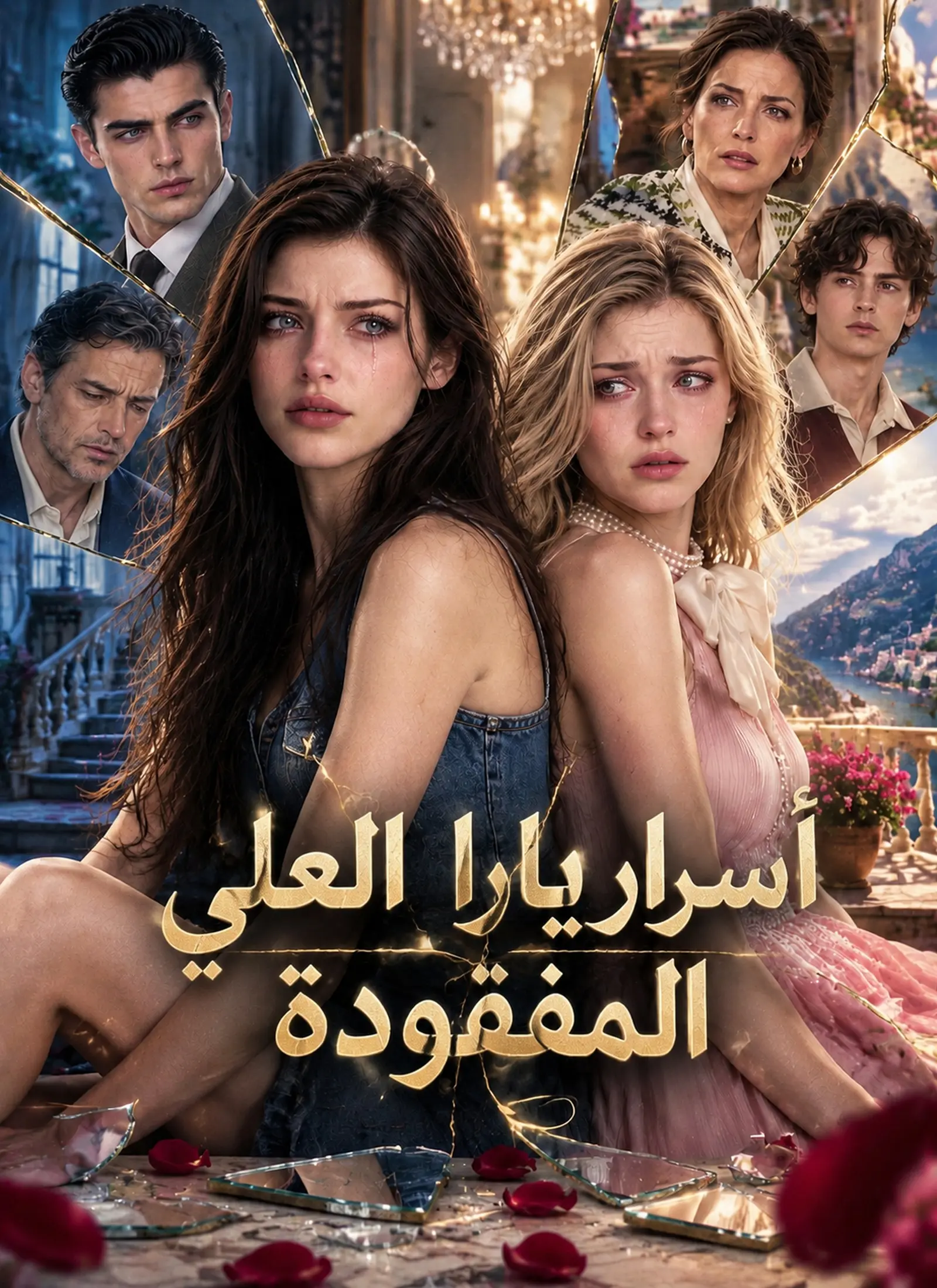 [مدبلج]أسرار يارا العلي المفقودة short drama poster
