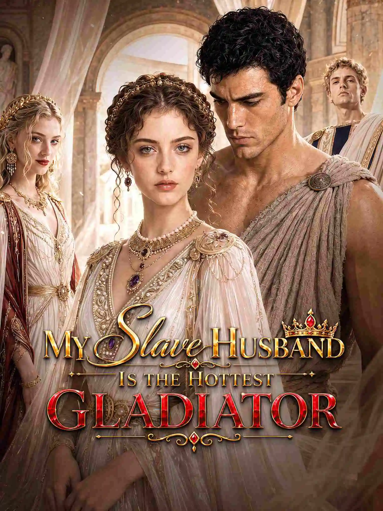 My Slave Husband Is the Hottest Gladiator short drama poster