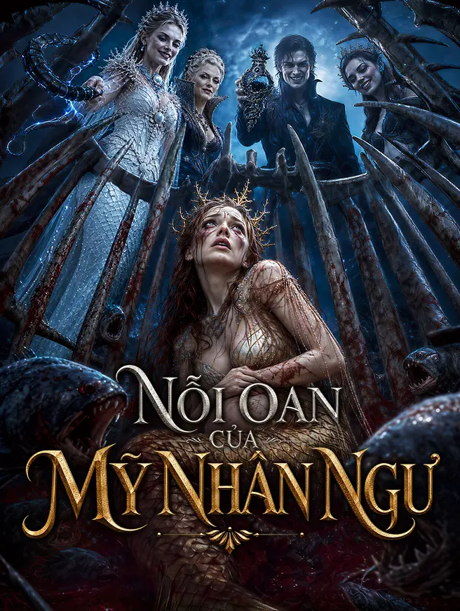 Nỗi Oan Của Mỹ Nhân Ngư short drama poster
