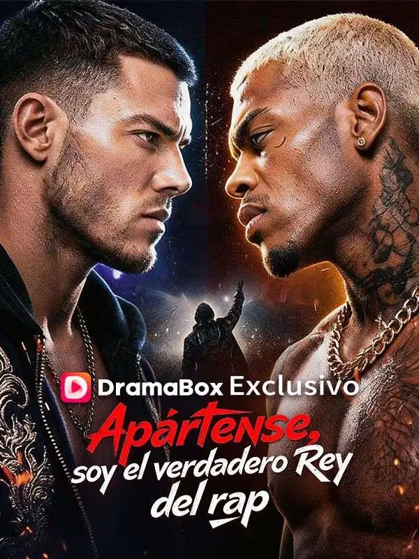 Apártense, soy el verdadero rey del rap (Doblado) short drama poster