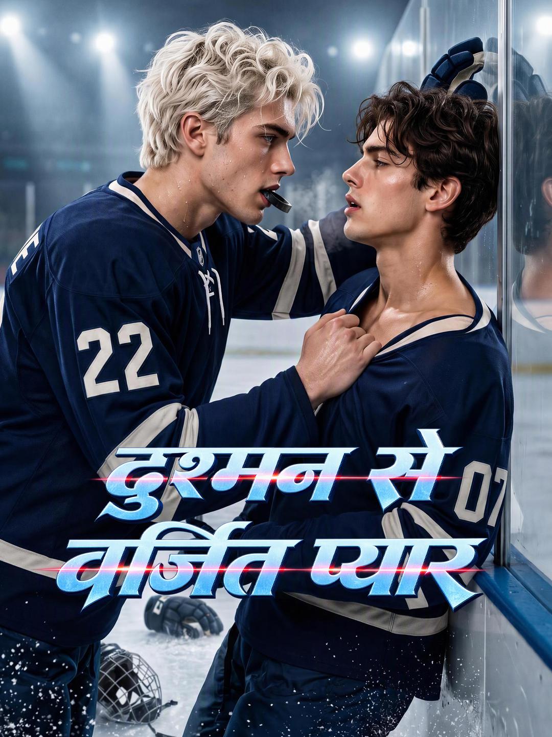 दुश्मन से वर्जित प्यार short drama poster