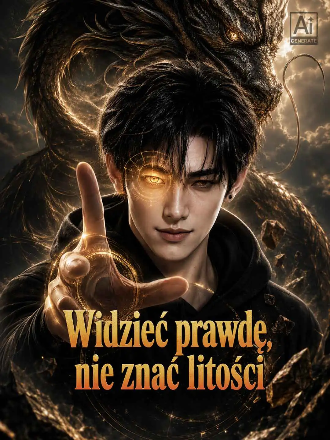 Widzieć prawdę, nie znać litości short drama poster