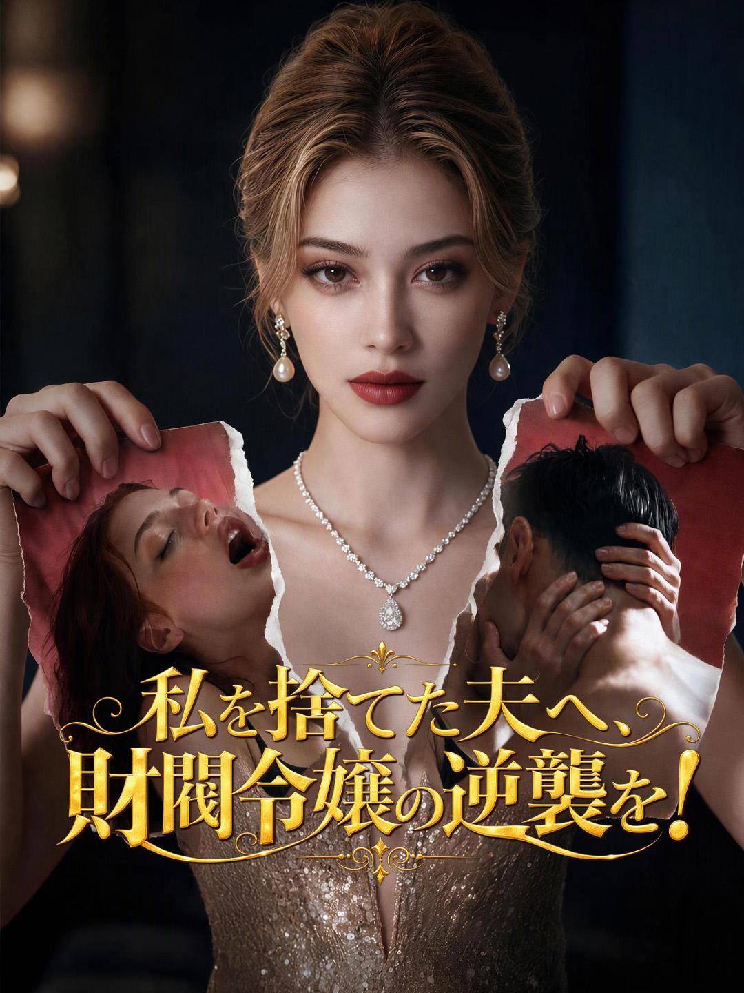 私を捨てた夫へ、財閥令嬢の逆襲を！ short drama poster
