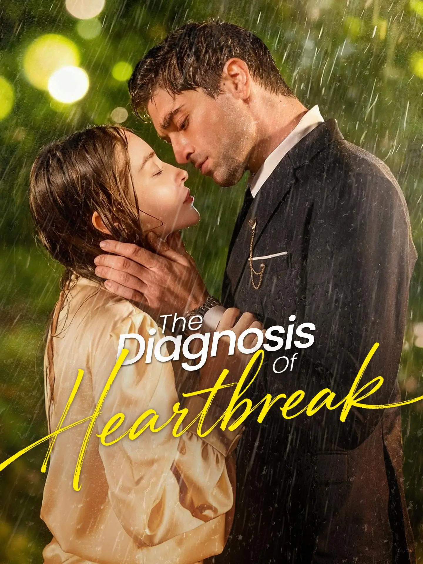 The Diagnosis of Heartbreak short drama poster