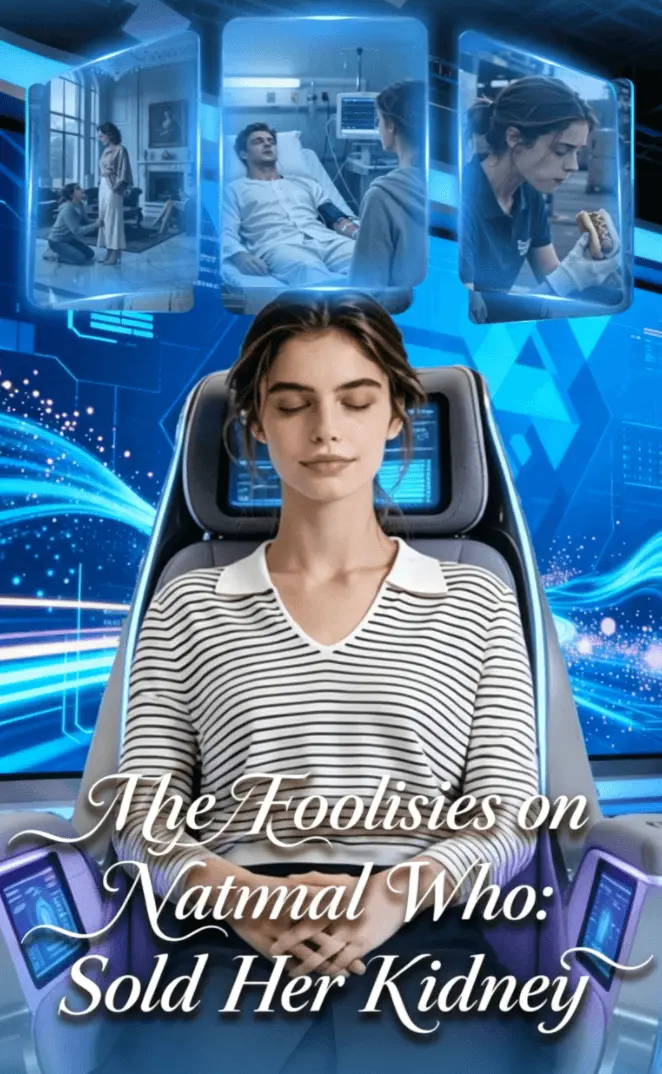 The Foolish Woman Who Sold Her Kidney short drama poster