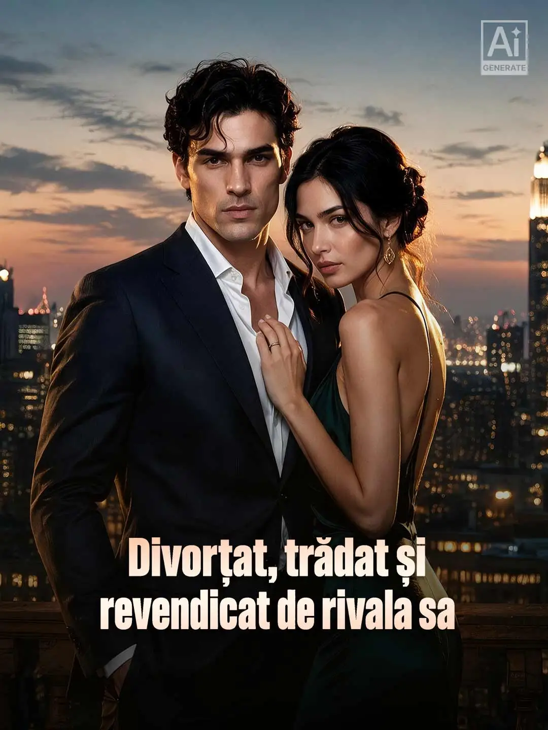 Divorțat, trădat și revendicat de rivala sa short drama poster