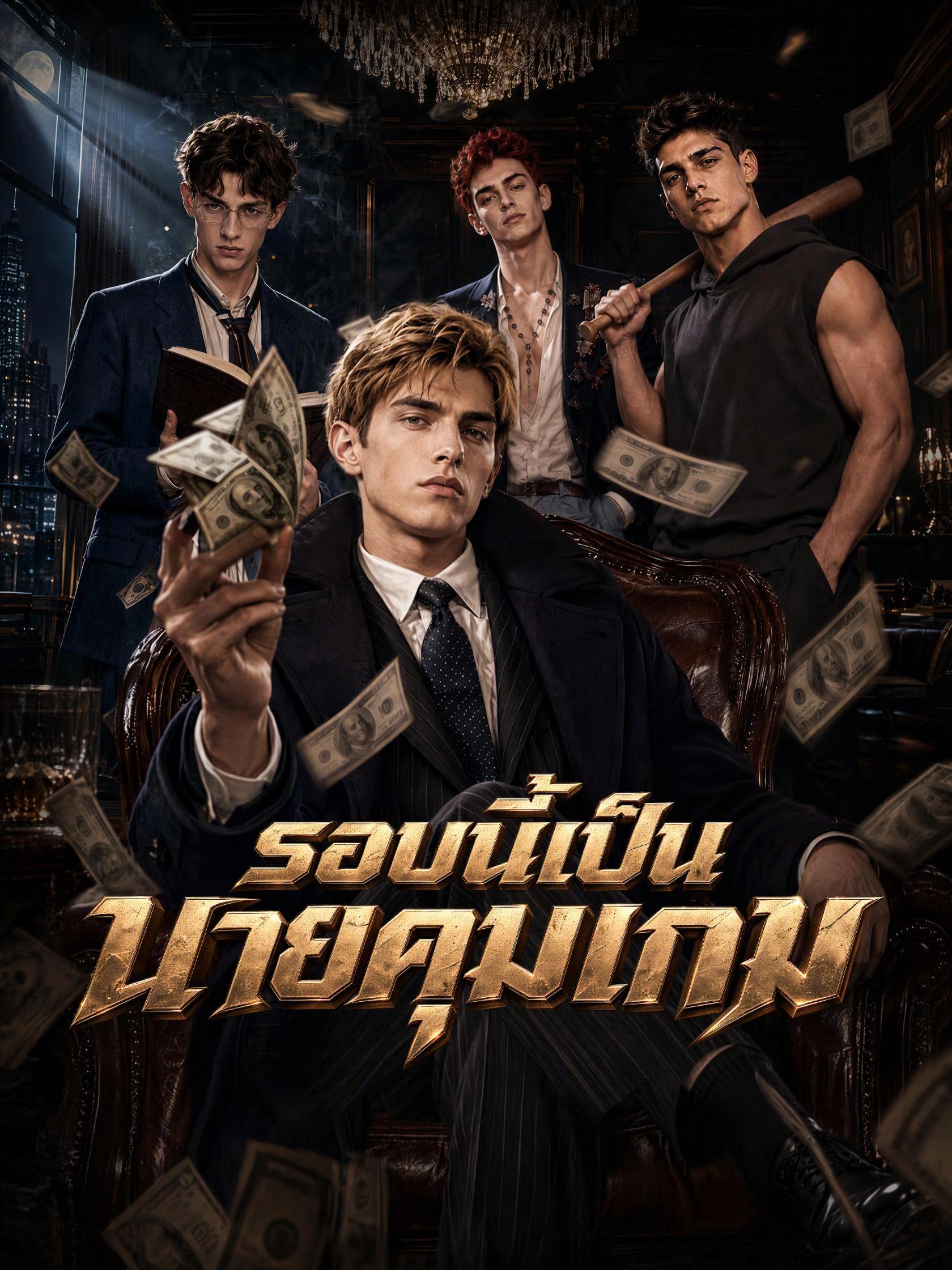 รอบนี้เป็นนายคุมเกม short drama poster