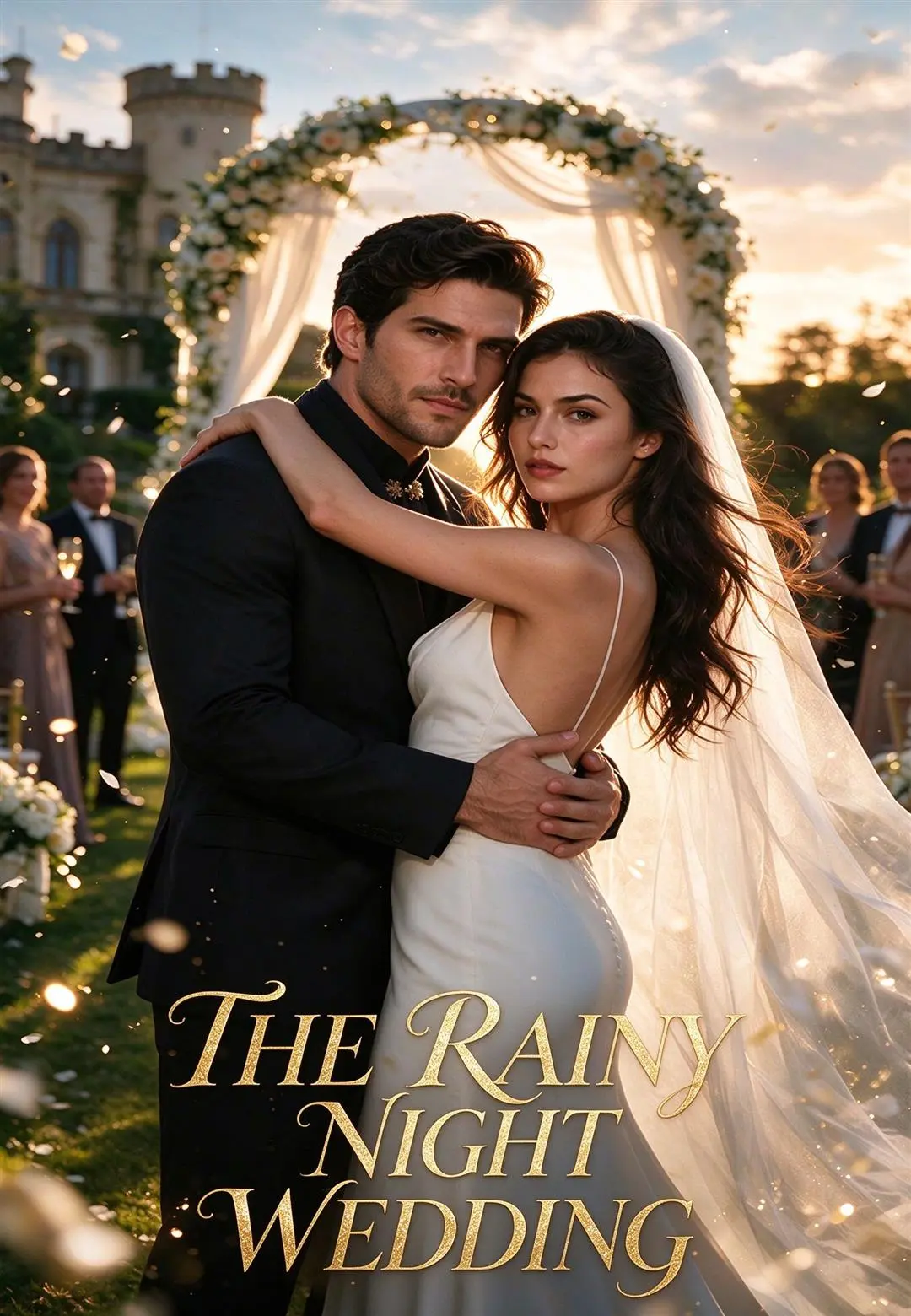 The Rainy Night Wedding short drama poster