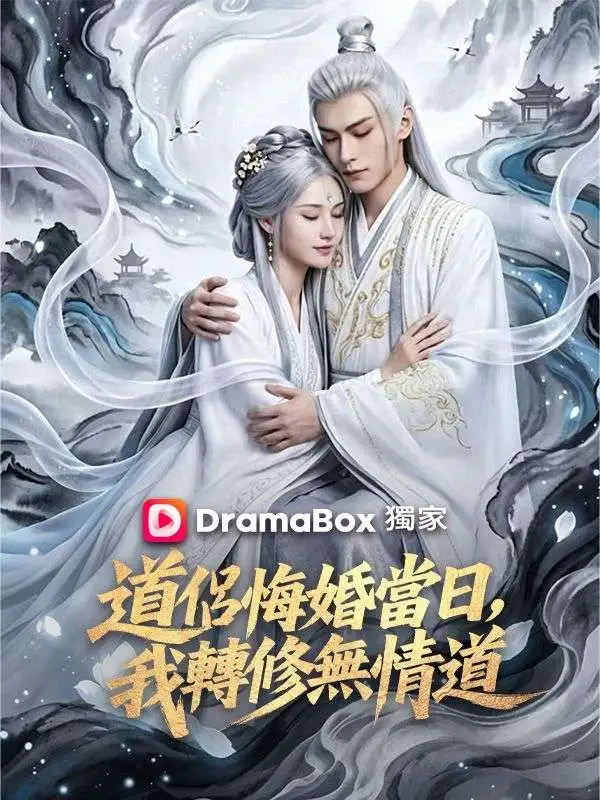 道侶悔婚當日，我轉修無情道 short drama poster