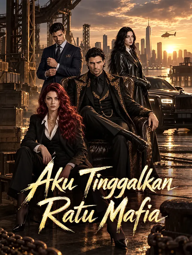 Aku Tinggalkan Ratu Mafia short drama poster