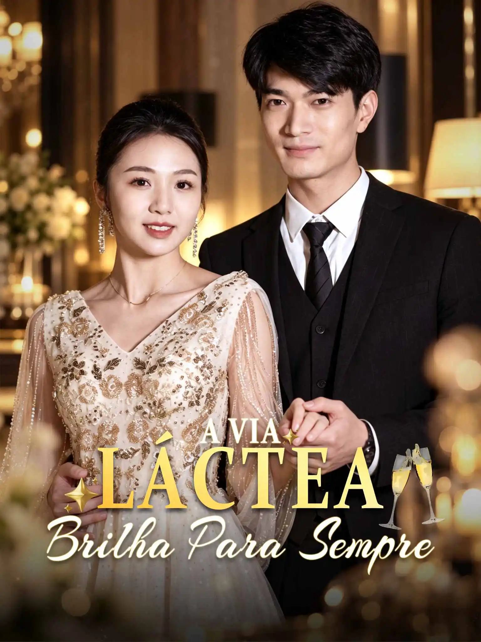 星河长明 short drama poster