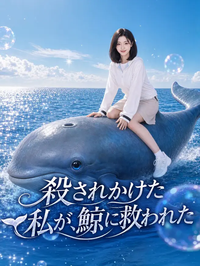 殺されかけた私が、鯨に救われた short drama poster