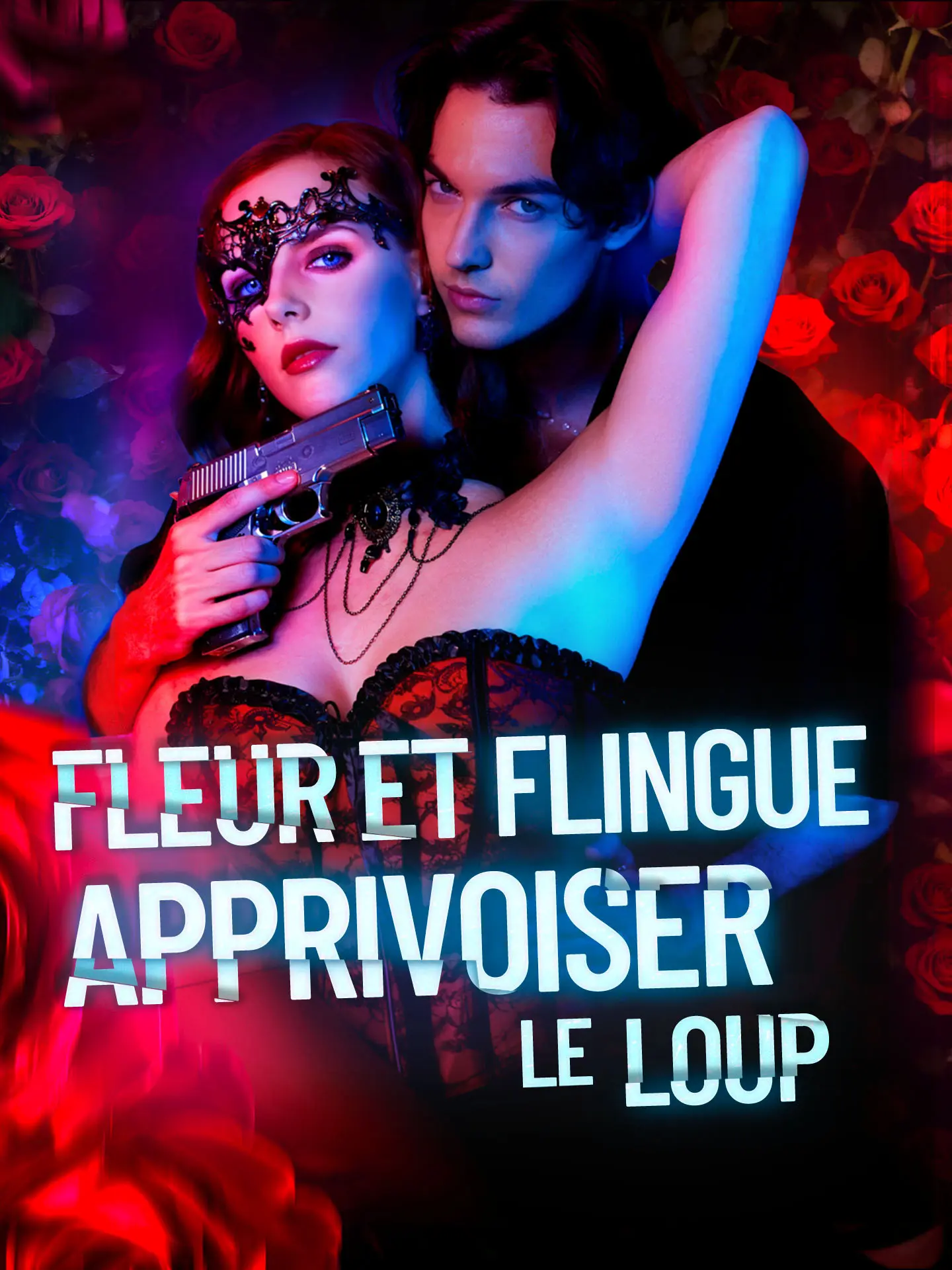 Fleur et Flingue : Apprivoiser le Loup short drama poster