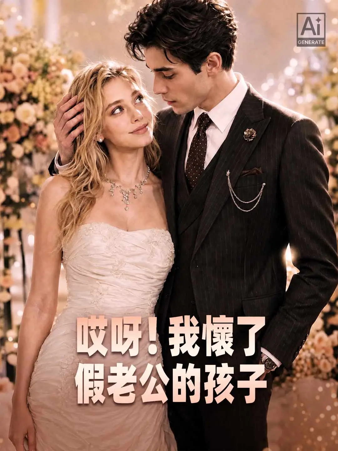 哎呀！我懷了假老公的孩子 short drama poster