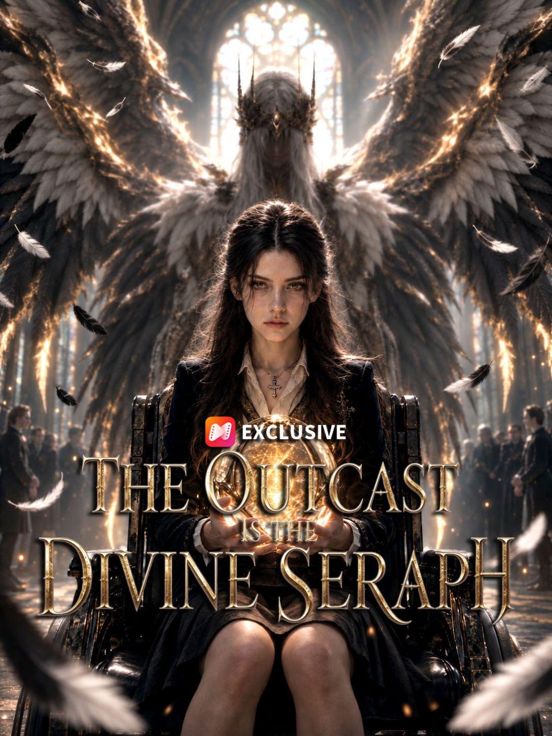 The Outcast Is the Divine Seraph short drama poster