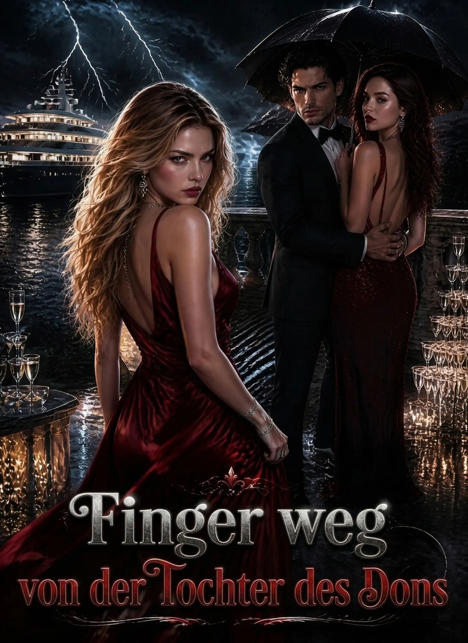 [Synchro] Finger weg von der Tochter des Dons short drama poster