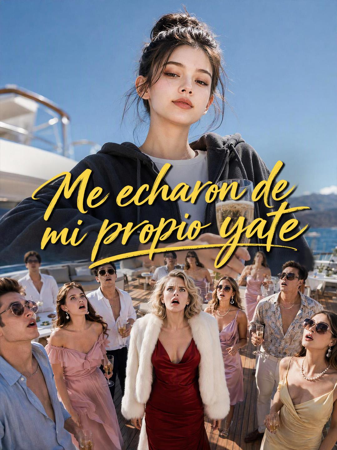 Me echaron de mi propio yate short drama poster