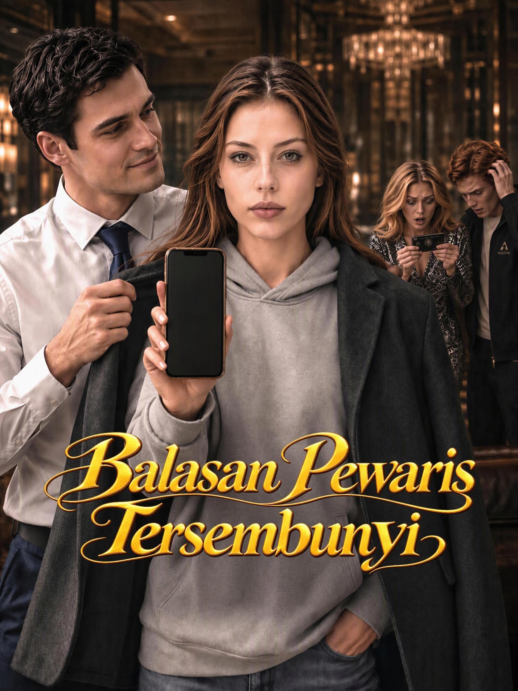 Balasan Pewaris Tersembunyi short drama poster