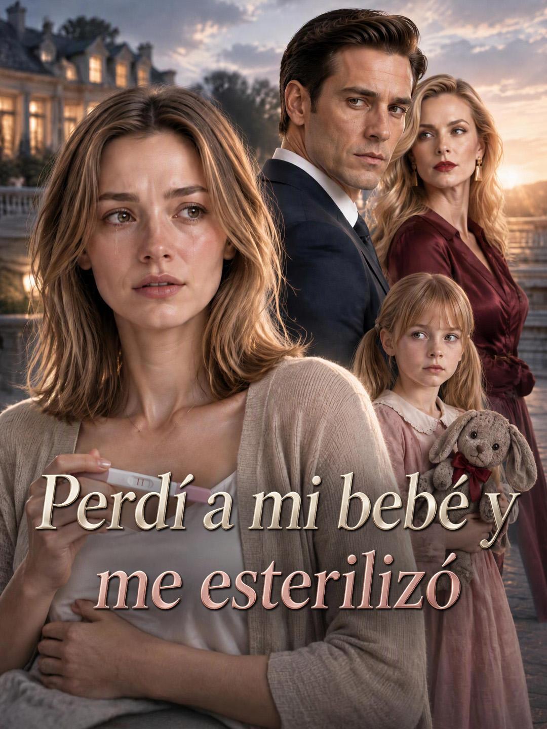 Perdí a mi bebé y me esterilizó short drama poster