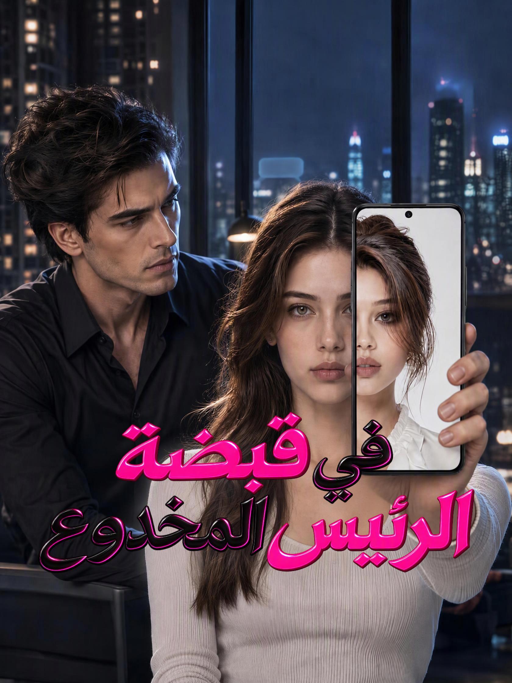 في قبضة الرئيس المخدوع short drama poster