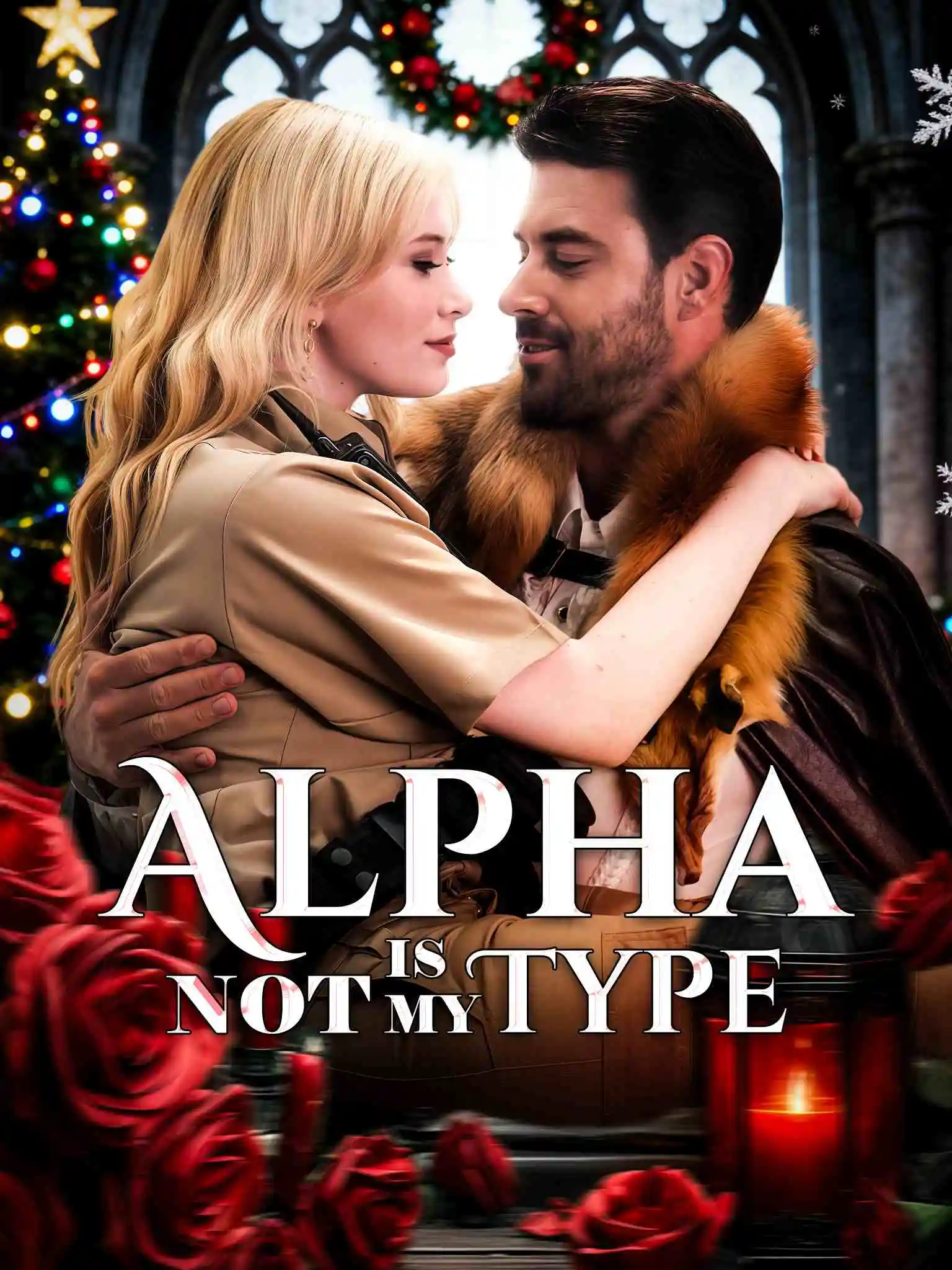 Alpha Is Not My Type short drama poster