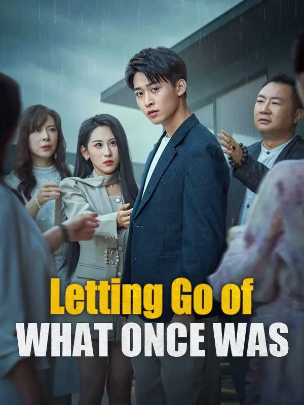 Letting Go of What Once Was short drama poster