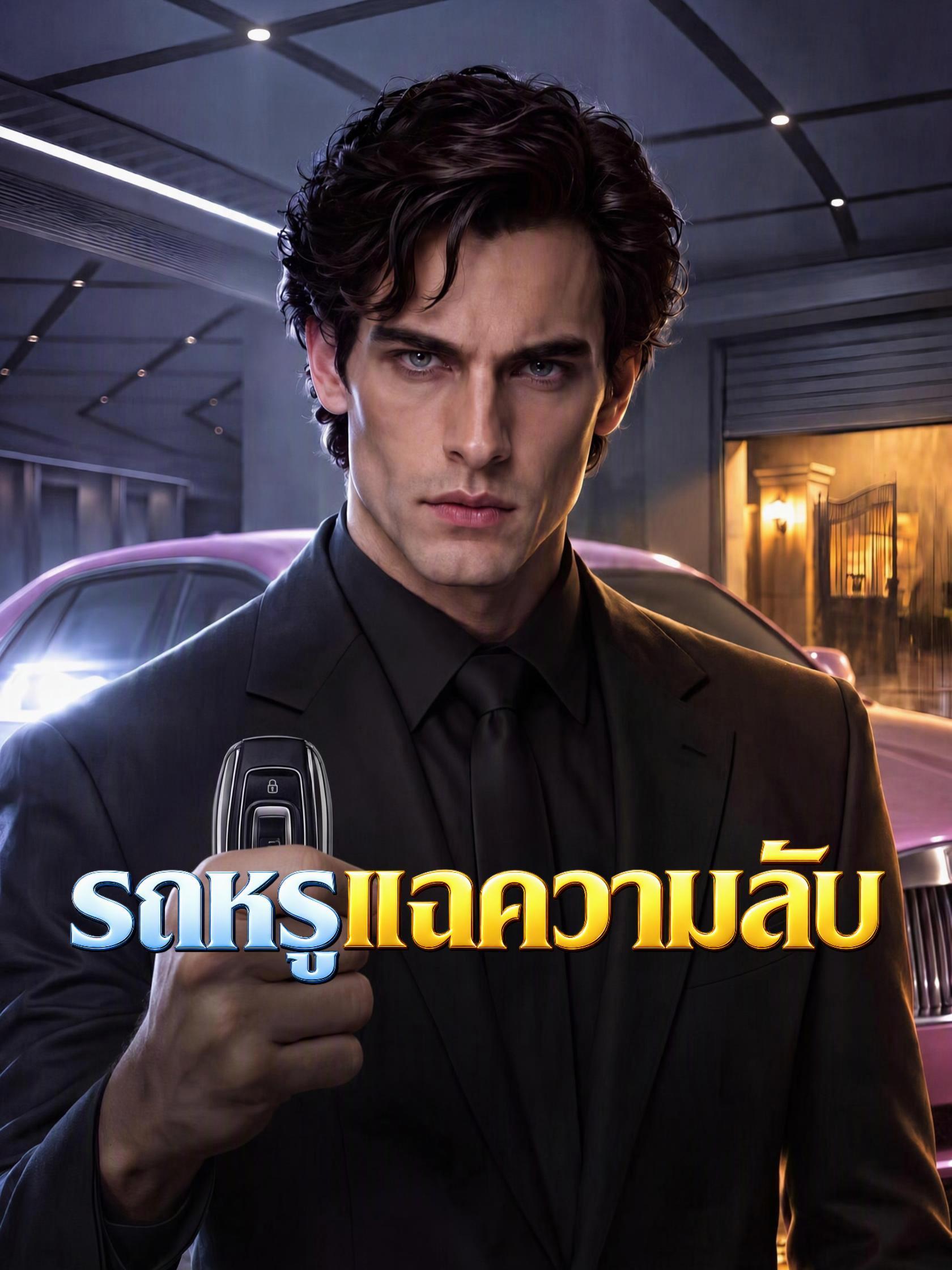 รถหรูแฉความลับ short drama poster