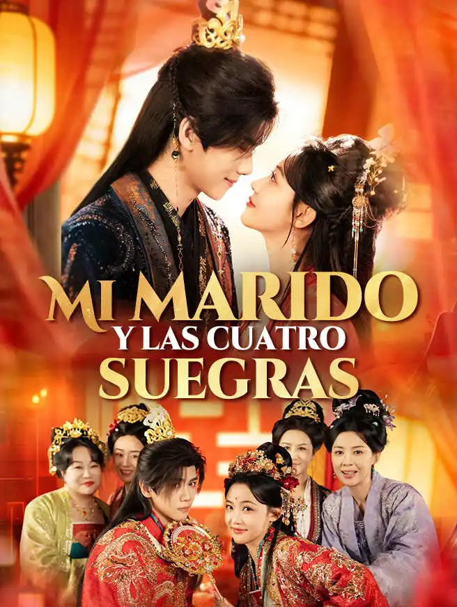Mi marido y las cuatro suegras short drama poster