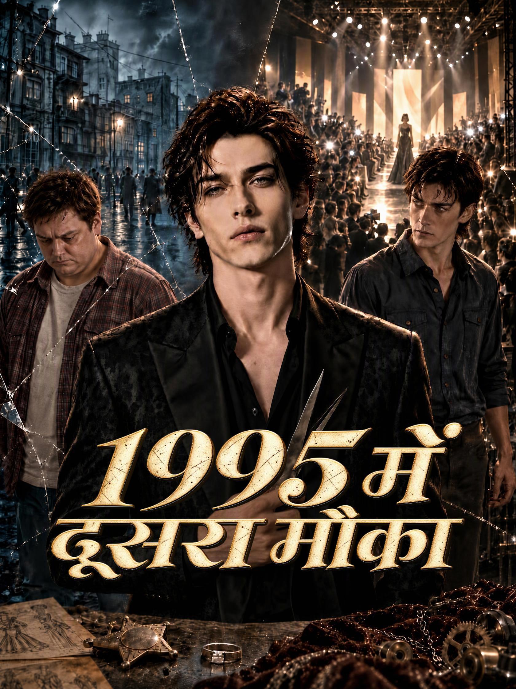 1995 में दूसरा मौका short drama poster