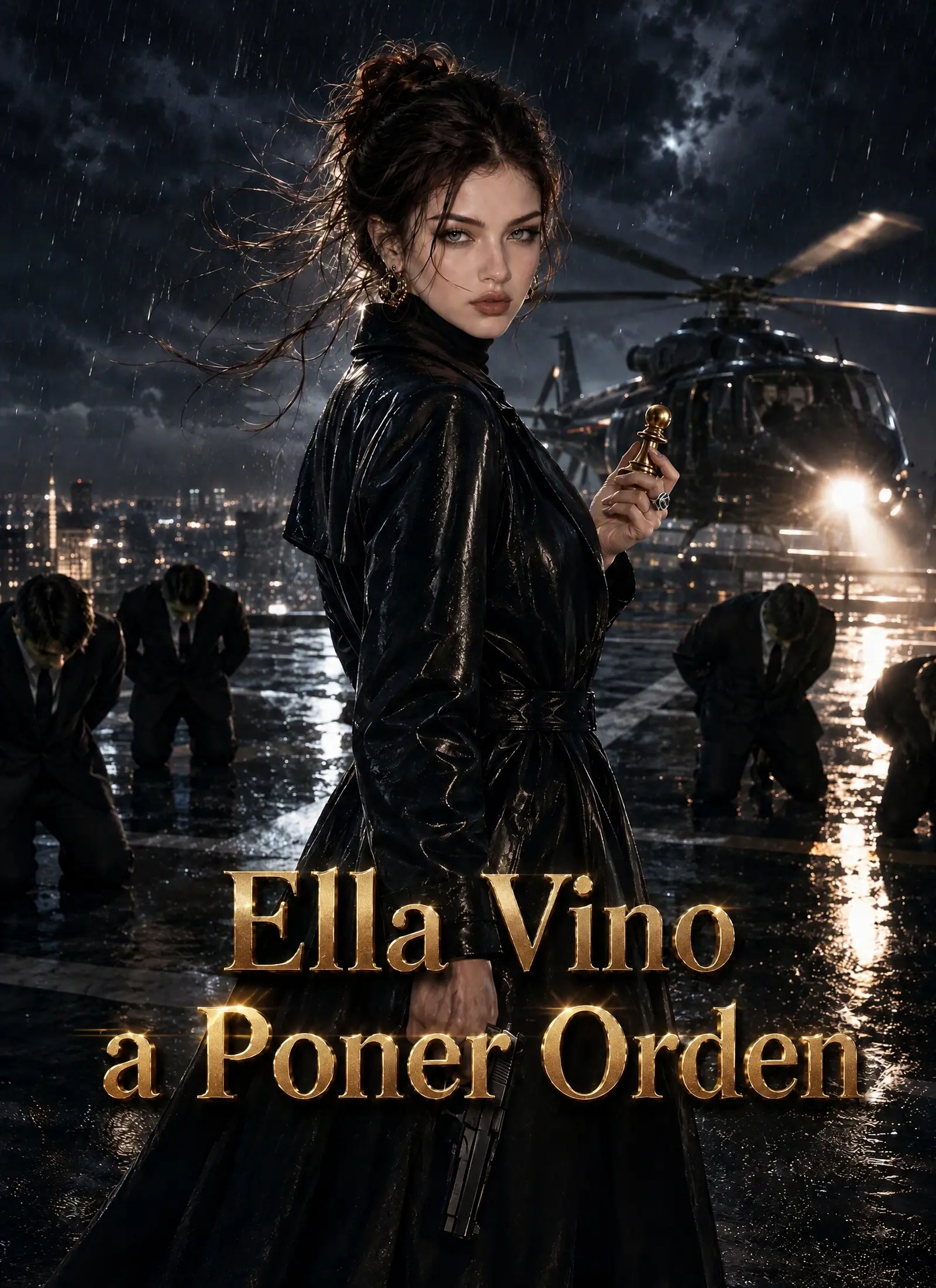 [Doblado]Ella Vino a Poner Orden short drama poster