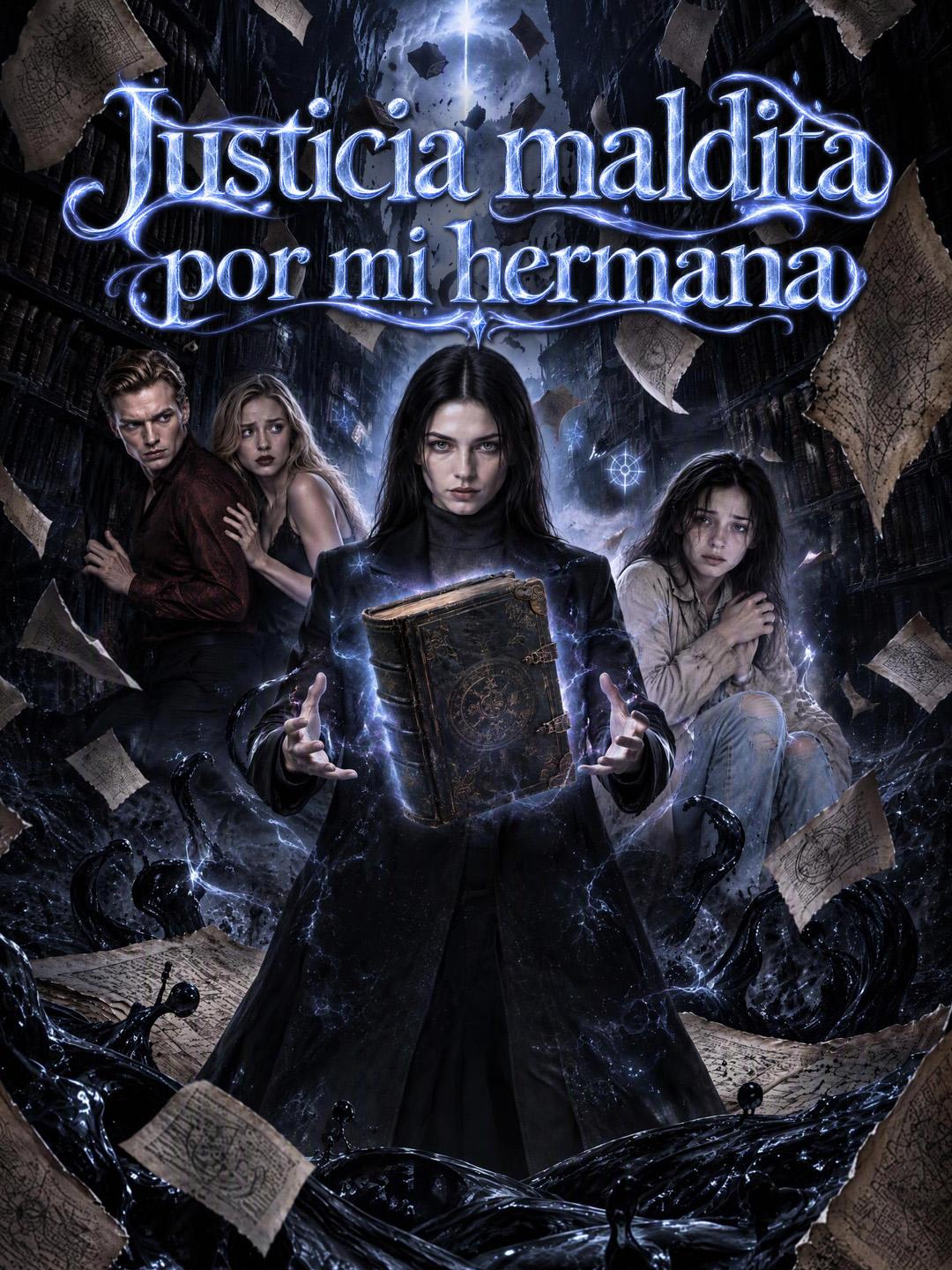 Justicia maldita por mi hermana short drama poster
