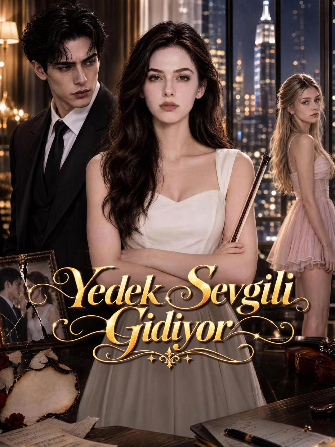 Yedek Sevgili Gidiyor short drama poster