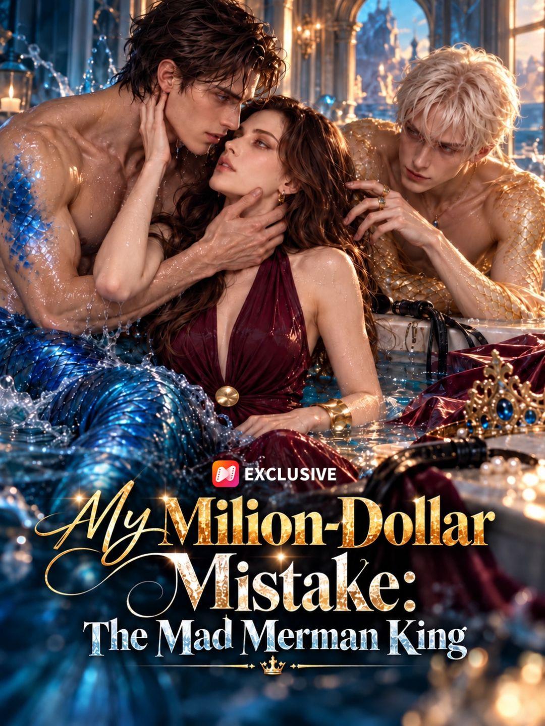 My Million-Dollar Mistake: The Mad Merman King short drama poster