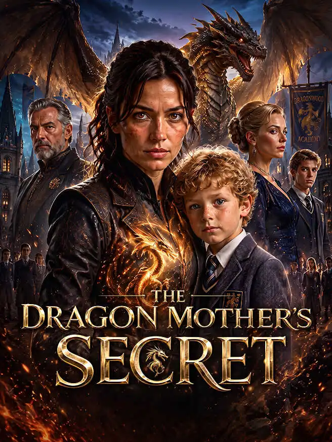 The Dragon Mother's Secret short drama poster