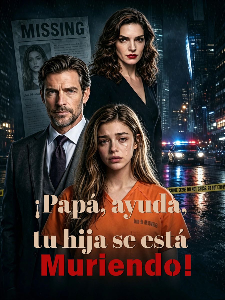 ¡Papá, ayuda, tu hija se está muriendo! short drama poster