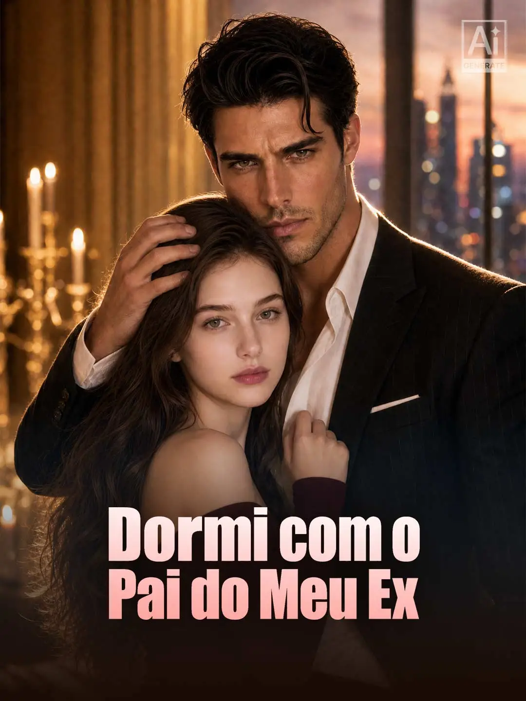 Dormi com o Pai do Meu Ex short drama poster