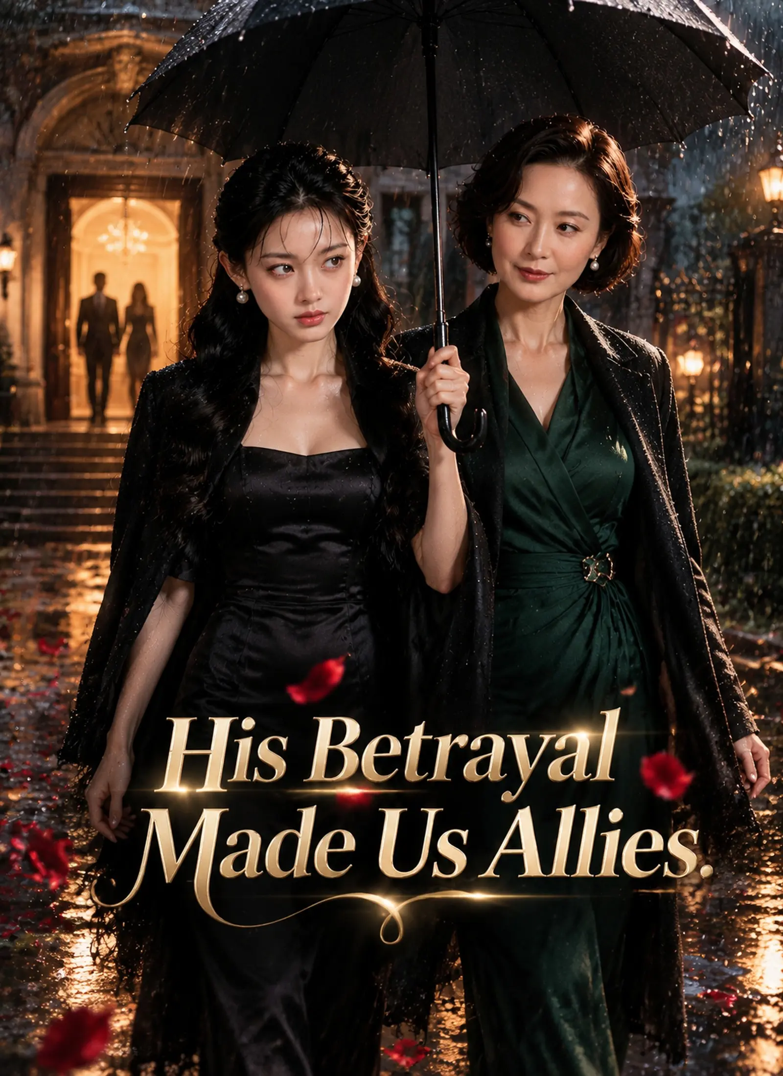 His Betrayal Made Us Allies short drama poster