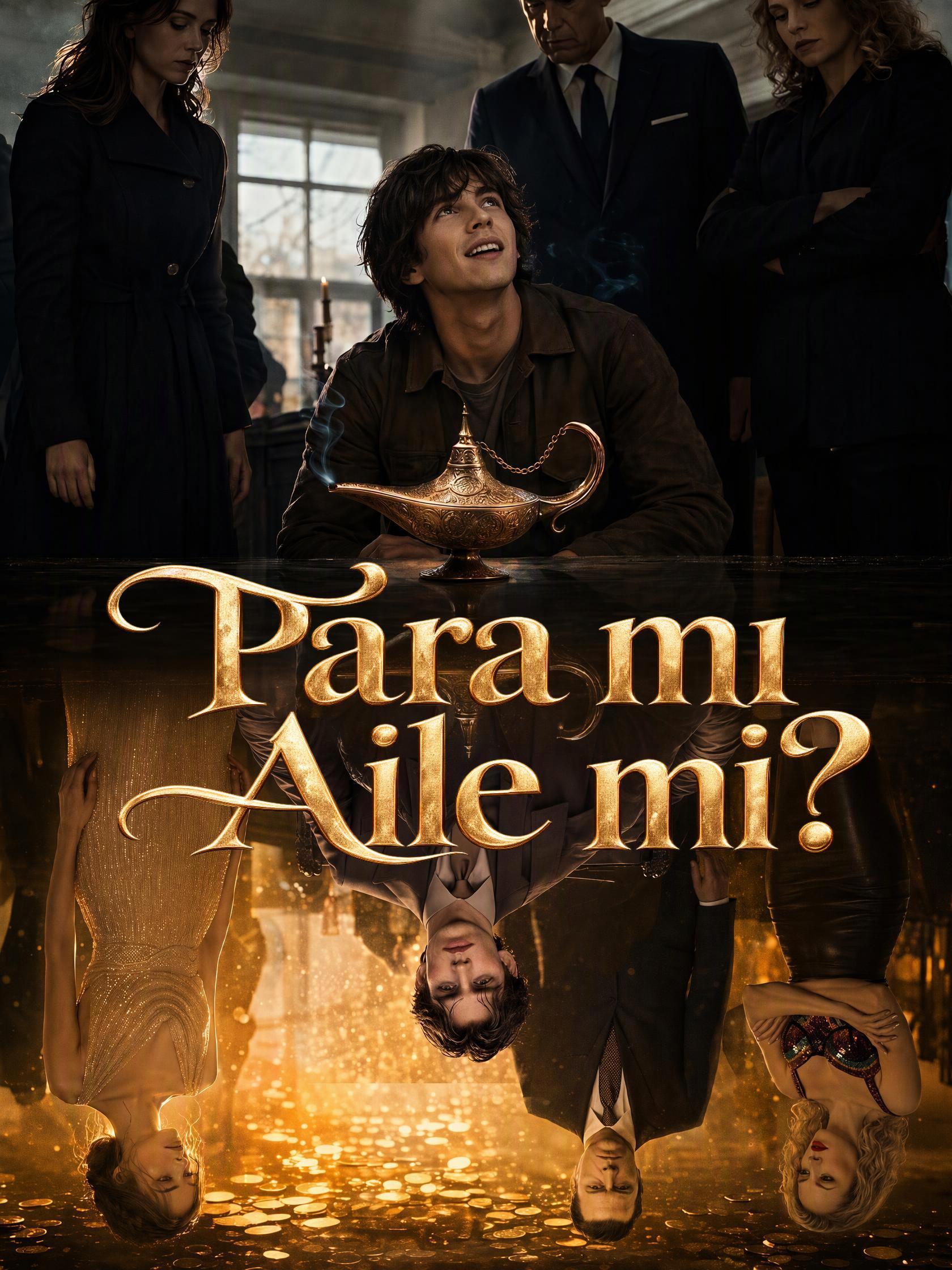 Para mı Aile mi? short drama poster