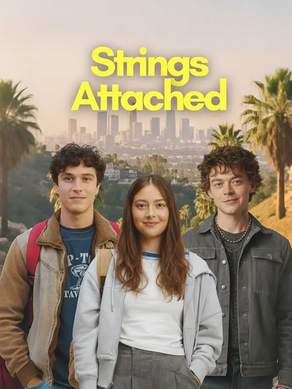 Strings Attached short drama poster