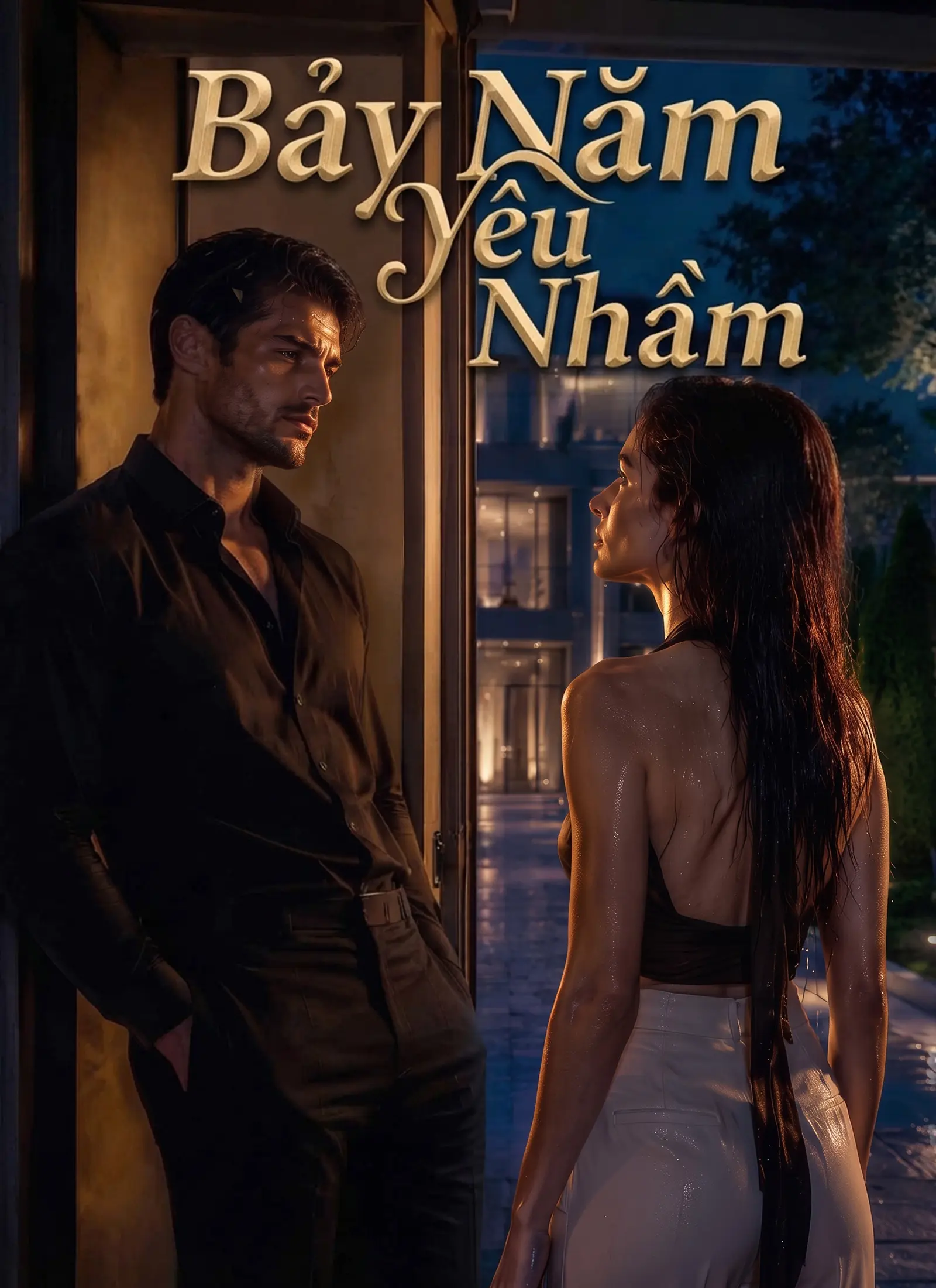 Bảy Năm Yêu Nhầm short drama poster