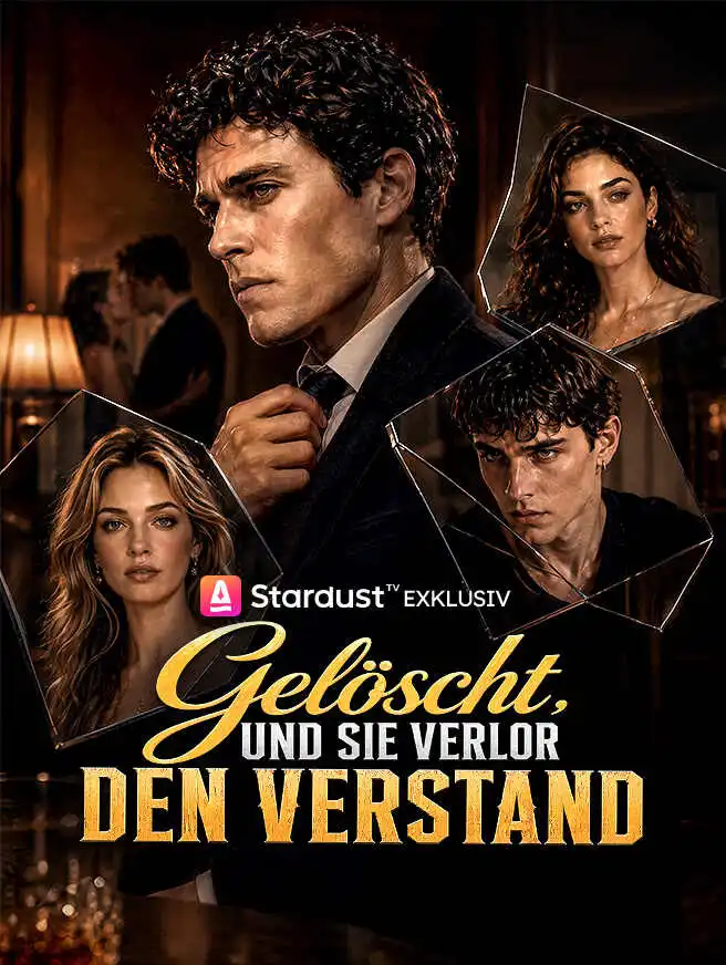 Gelöscht, und sie verlor den Verstand short drama poster