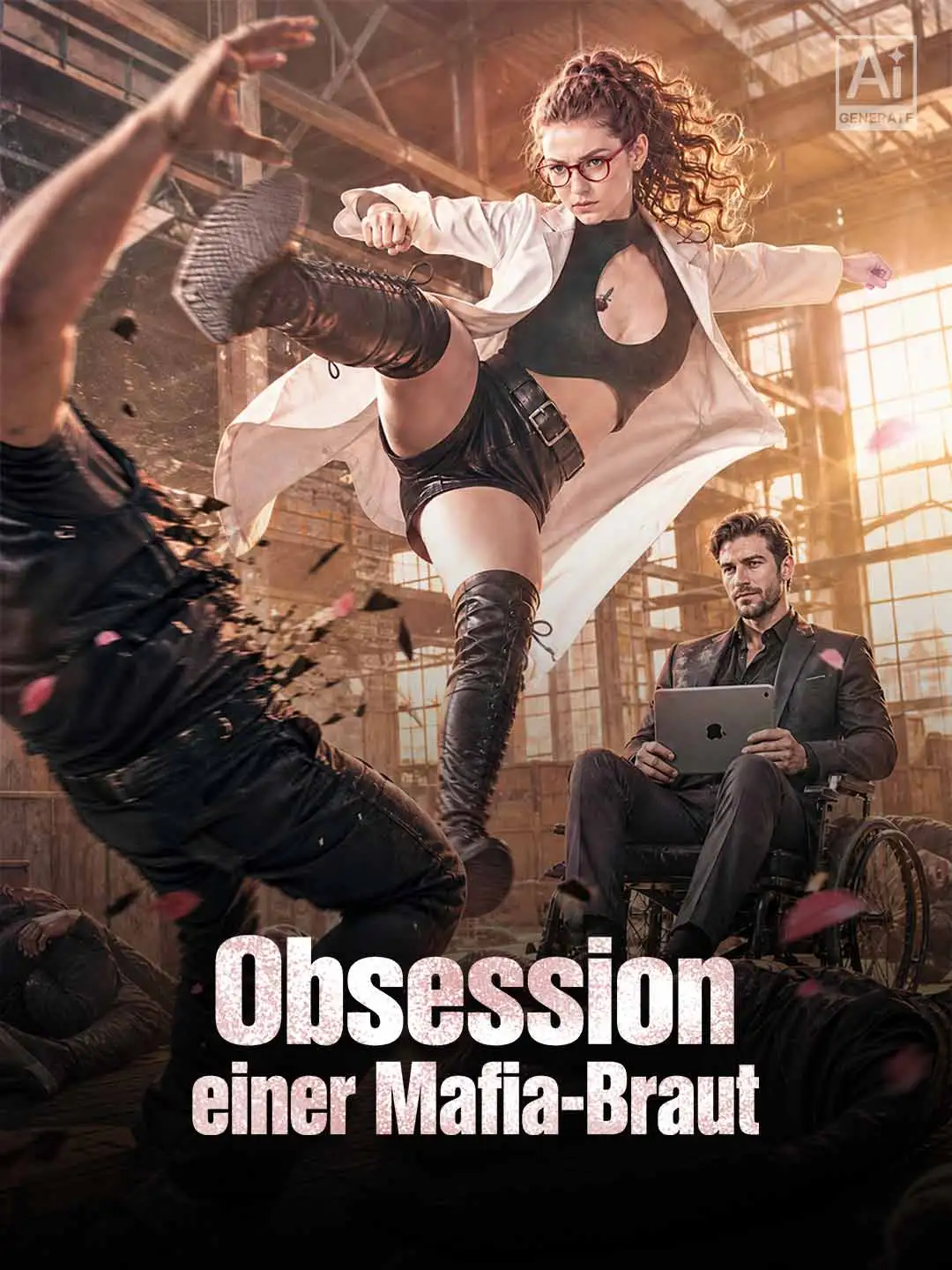 Obsession einer Mafia-Braut short drama poster