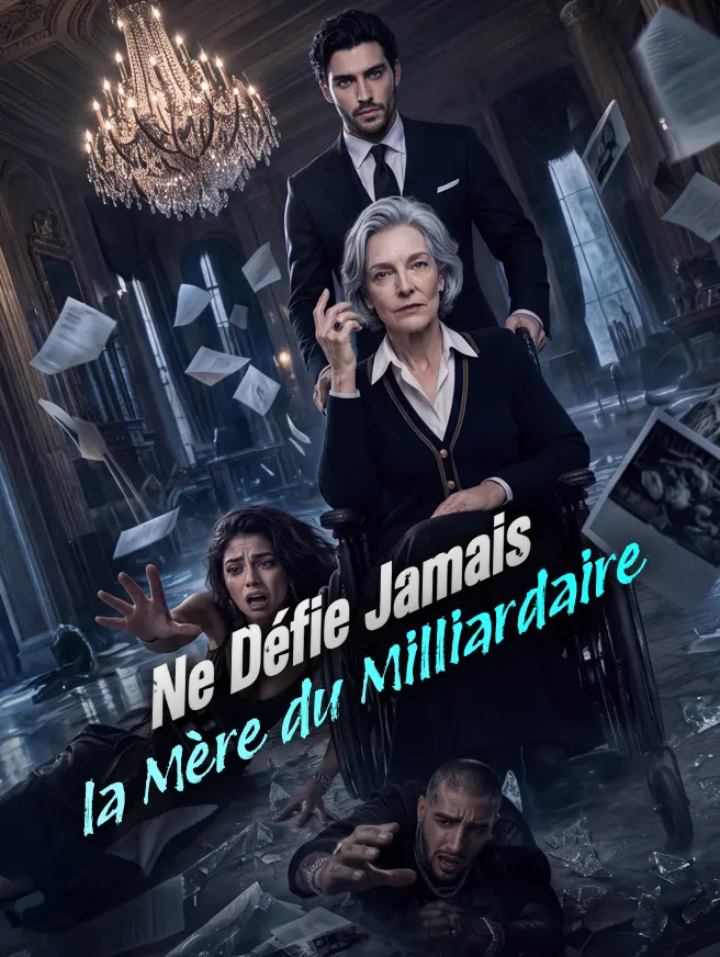 Ne Défie Jamais la Mère du Milliardaire short drama poster