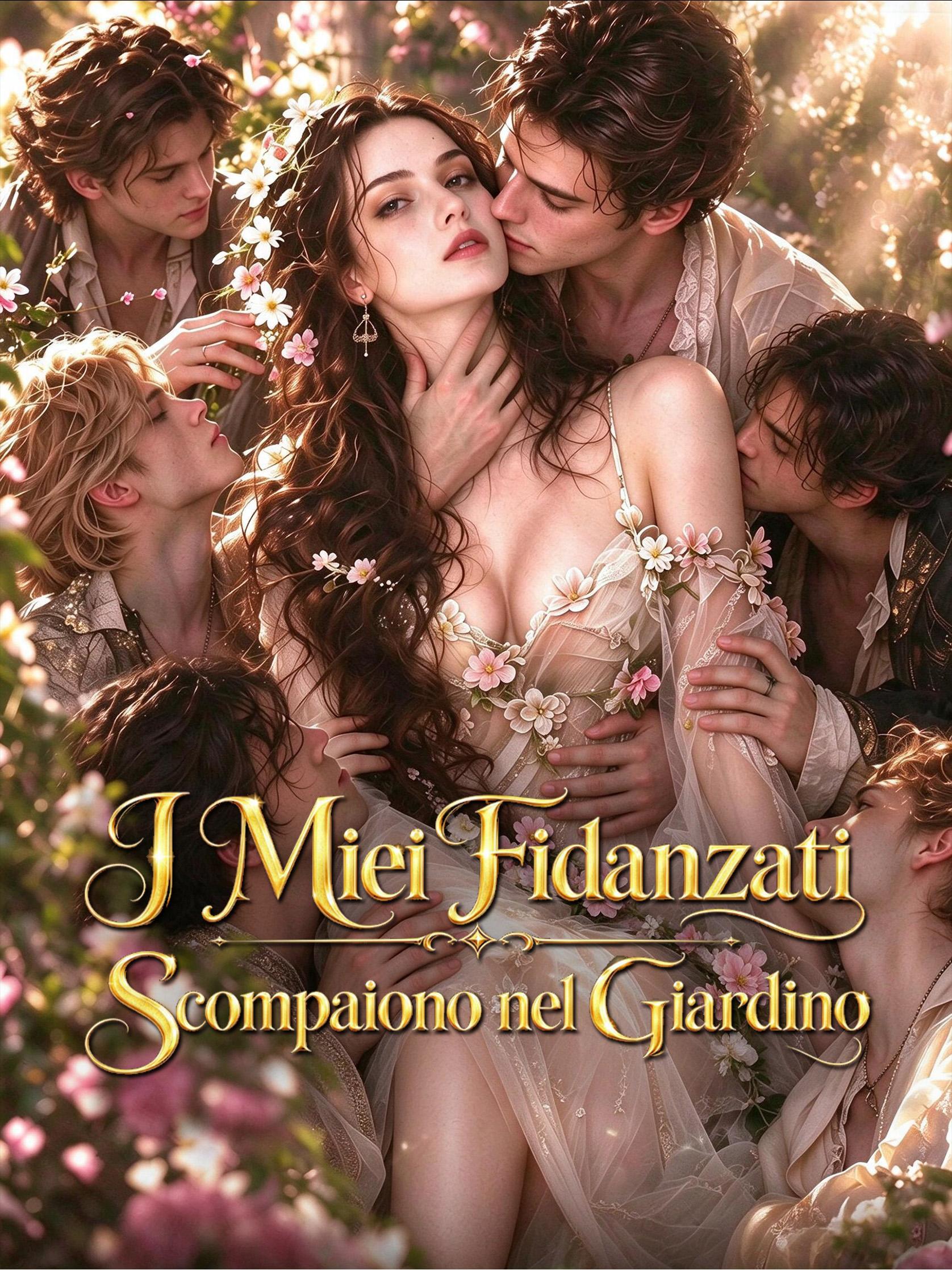 I Miei Fidanzati Scompaiono nel Giardino short drama poster