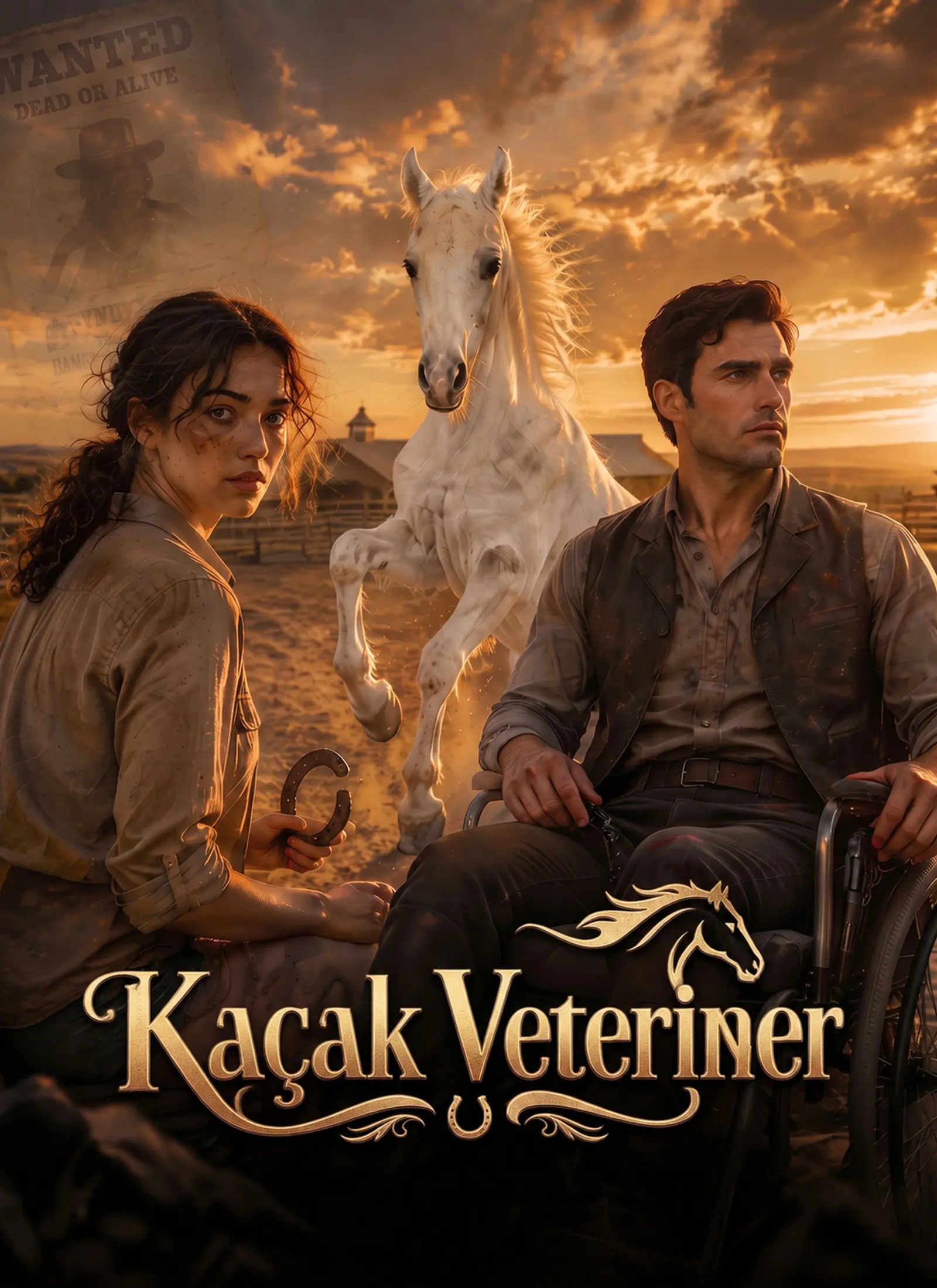 Kaçak Veteriner short drama poster
