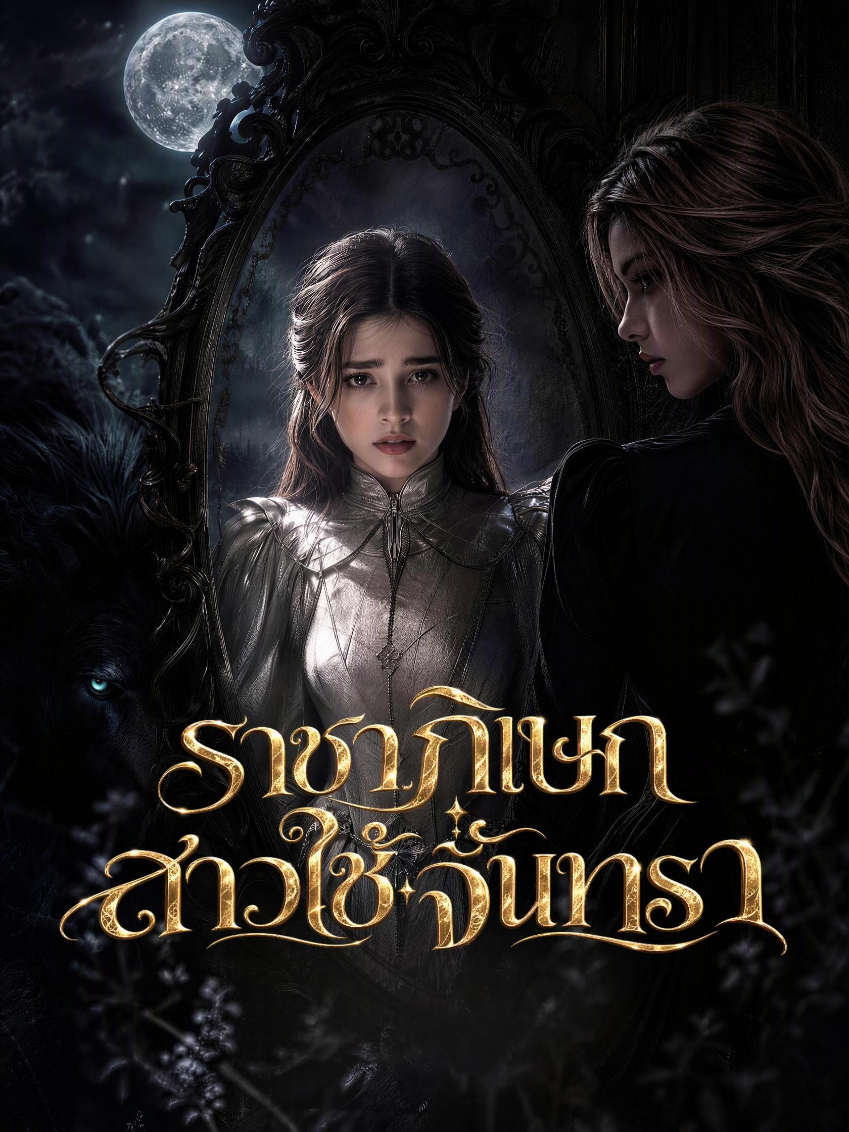 ราชาภิเษกสาวใช้จันทรา short drama poster