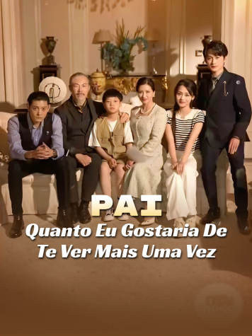 Pai, Quanto Eu Gostaria de Te Ver Mais Uma Vez short drama poster