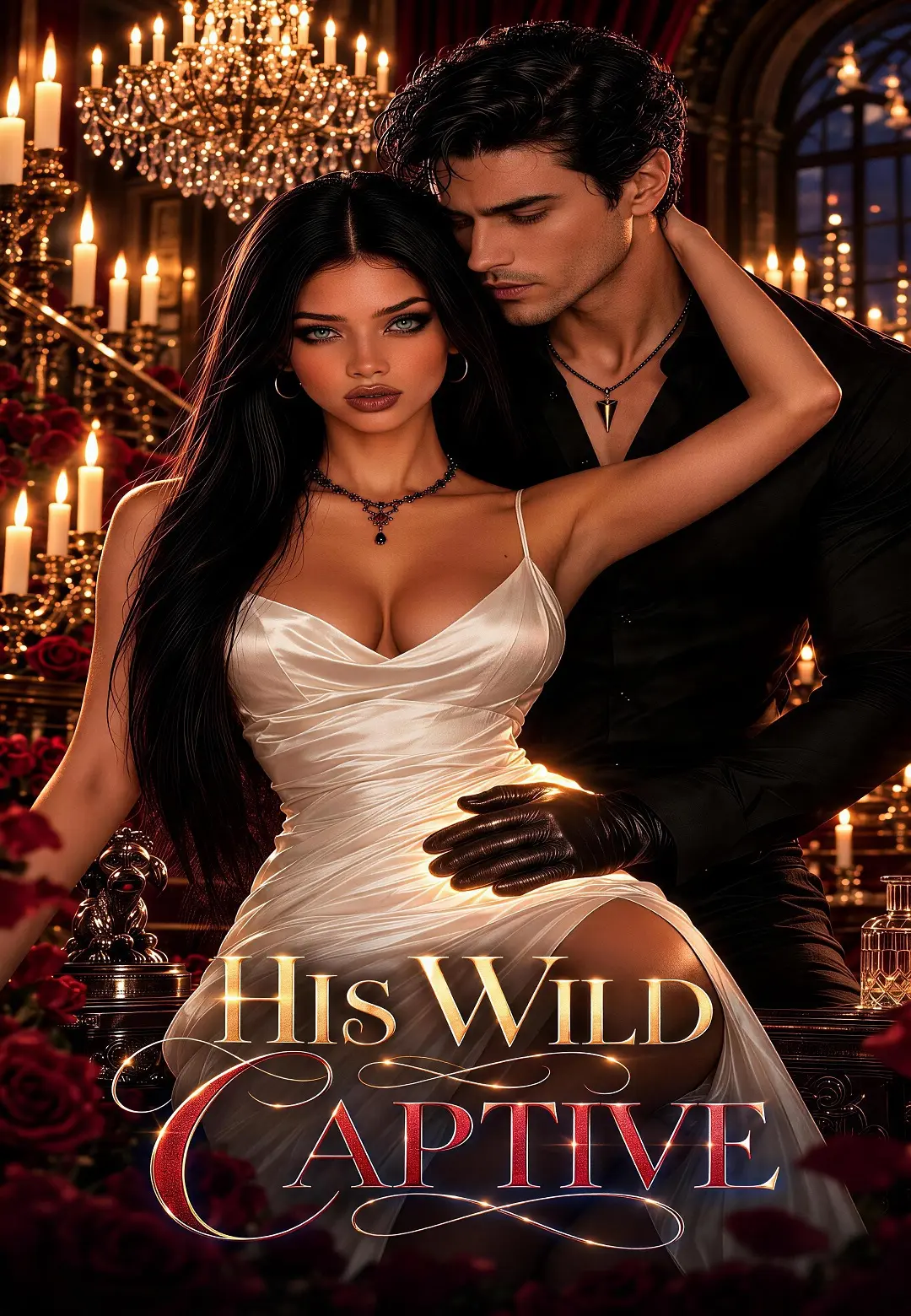 His Wild Captive short drama poster