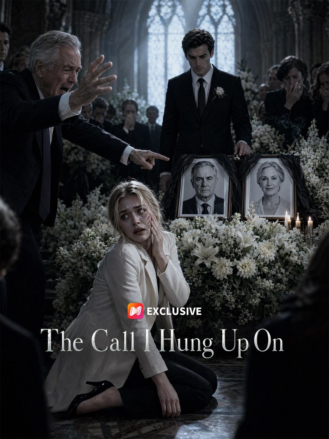 The Call I Hung Up On short drama poster