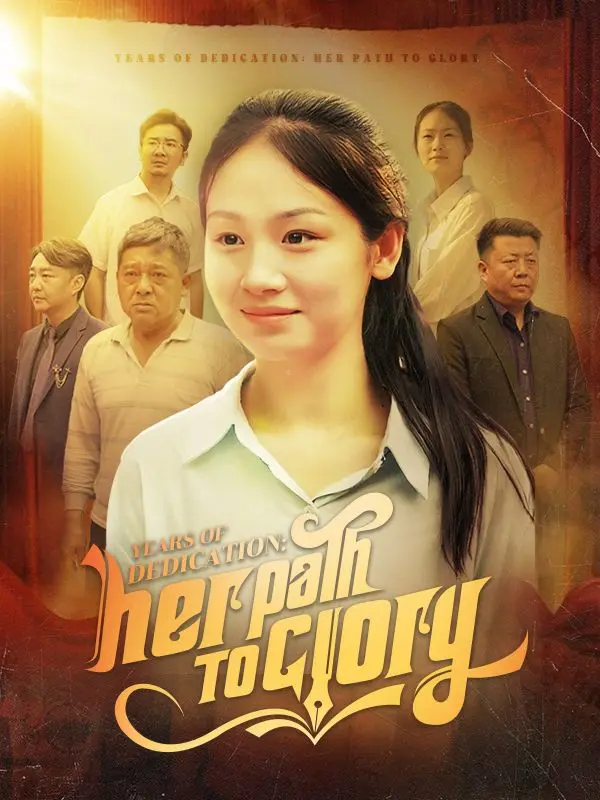 Years of Dedication: Her Path to Glory short drama poster